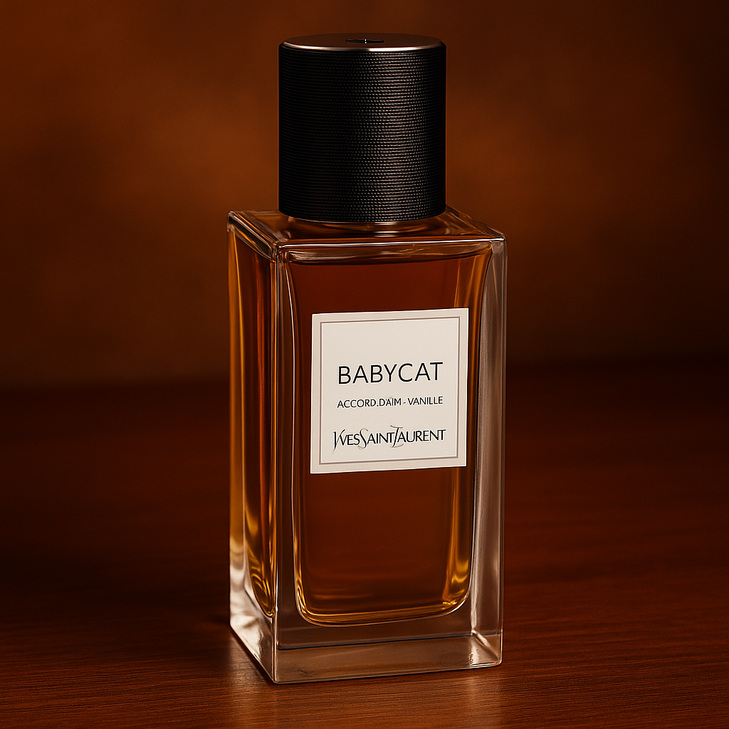 Babycat Eau de Parfum by Yves Saint Laurent | Full Review
